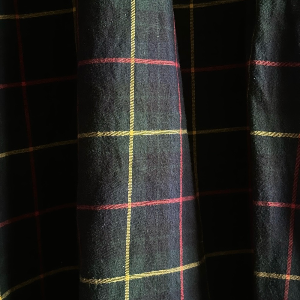 Ralph Lauren Men's Plaid Flannel Shirt - Picture 6 of 7
